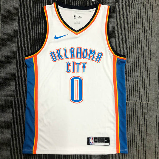 Regata Oklahoma City Thunder Association Edition Russell Westbrook