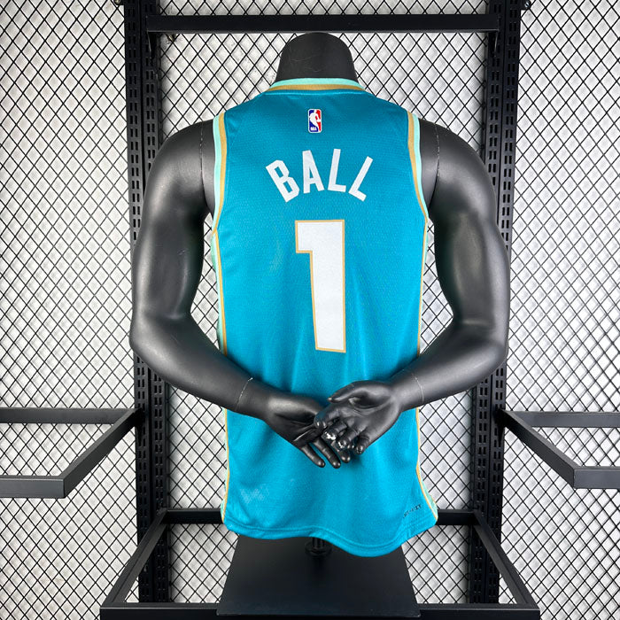 Regata  Charlotte Hornets City Edition 23/24 LaMelo Ball
