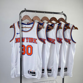 Regata  New York Knicks Association Edition 23/24 Julius Randle Branca