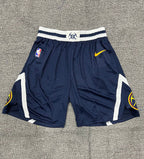 Short  Denver Nuggets Icon Edition Azul