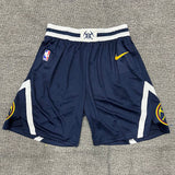 Short  Denver Nuggets Icon Edition Azul