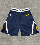 Short  Denver Nuggets Icon Edition Azul