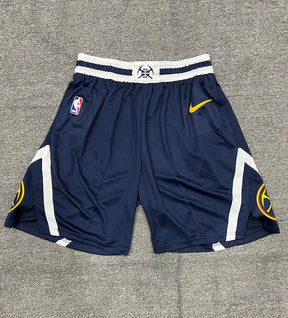 Short  Denver Nuggets Icon Edition Azul