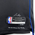 Regata  Dallas Mavericks City Edition 23/24 Kyrie Irving Preta