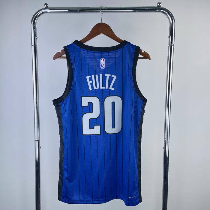 Regata  Orlando Magic Statement Edition 23/24 Markelle Fultz Azul