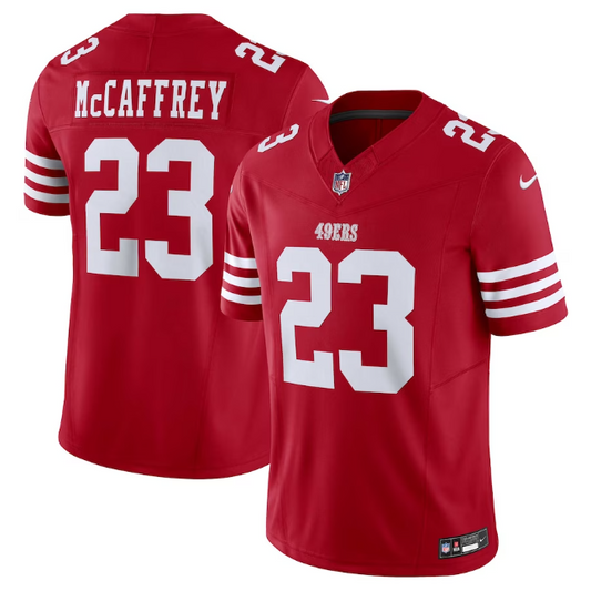 Camisa NFL San Francisco 49ers Vapor F.U.S.E. Limited Vermelha