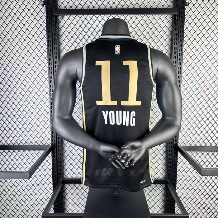 Regata  Atlanta Hawks City Edition 23/24 Trae Young