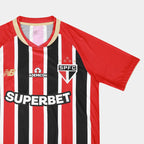 Camisa São Paulo II 25/26 Tricolor Masculina