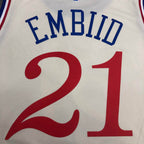 Regata  Philadelphia 76ers City Edition 20/21 Joel Embiid