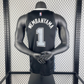 Regata  San Antonio Spurs Statement Edition 23/24 Victor Wembanyama