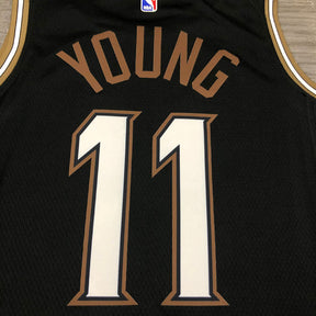 Regata  Atlanta Hawks City Edition 20/21 Trae Young