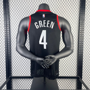 Regata  Houston Rockets Statement Edition 23/24 Jalen Green Preta