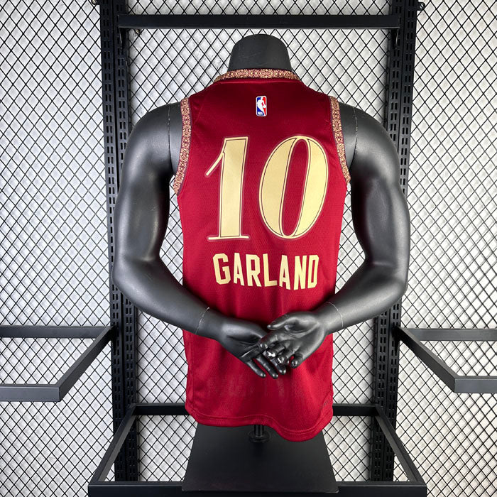 Regata  Cleveland Cavaliers City Edition 23/24 Darius Garland