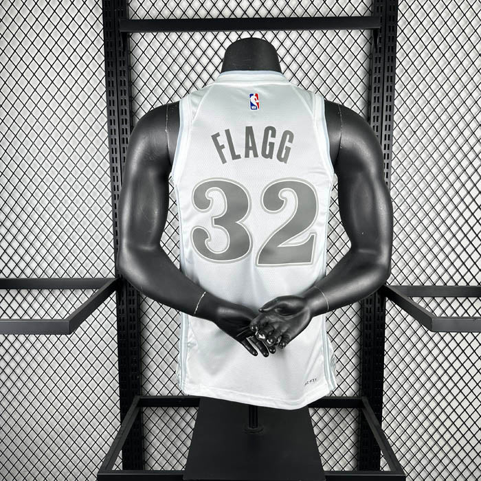 Regata Dallas Mavericks City Edition 24/25 Cooper Flagg
