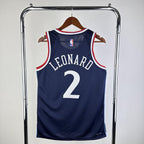 Regata  Los Angeles Clippers Icon Edition 24/25 Kawhi Leonard