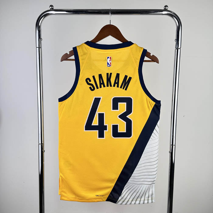 Regata  Indiana Pacers Statement Edition 24/25 Pascal Siakam