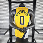 Regata  Indiana Pacers Statement Edition 24/25 Tyrese Haliburton