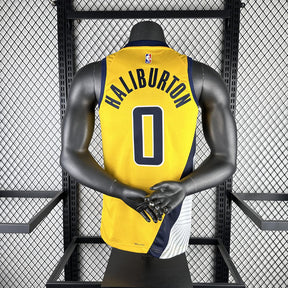 Regata  Indiana Pacers Statement Edition 24/25 Tyrese Haliburton