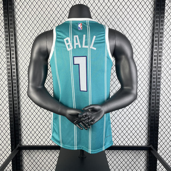 Regata  Charlotte Hornets Icon Edition LaMelo Ball