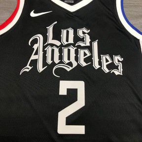 Regata  Los Angeles Clippers City Edition 20/21 Kawhi Leonard