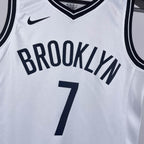 Regata Infantil  Brooklyn Nets Kevin Durant Branca