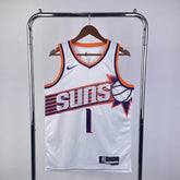 Regata  Phoenix Suns Association Edition 24/25 Devin Booker Branca