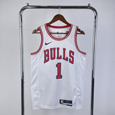 Regata  Chicago Bulls Association Edition Derrick Rose Branca
