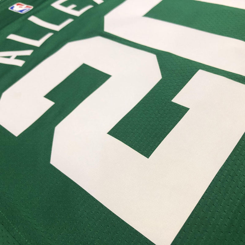 Regata  Boston Celtics Icon Edition Ray Allen Verde