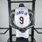 Regata  Los Angeles Lakers Association Edition 24/25 Bronny James