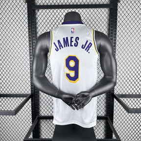 Regata  Los Angeles Lakers Association Edition 24/25 Bronny James