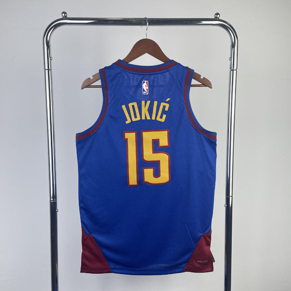 Regata  Denver Nuggets Statement Edition 23/24 Nikola Jokic