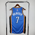 Regata Oklahoma City Thunder Icon 23/24 Chet Holmgren
