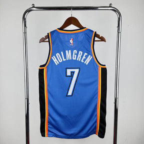Regata Oklahoma City Thunder Icon 23/24 Chet Holmgren