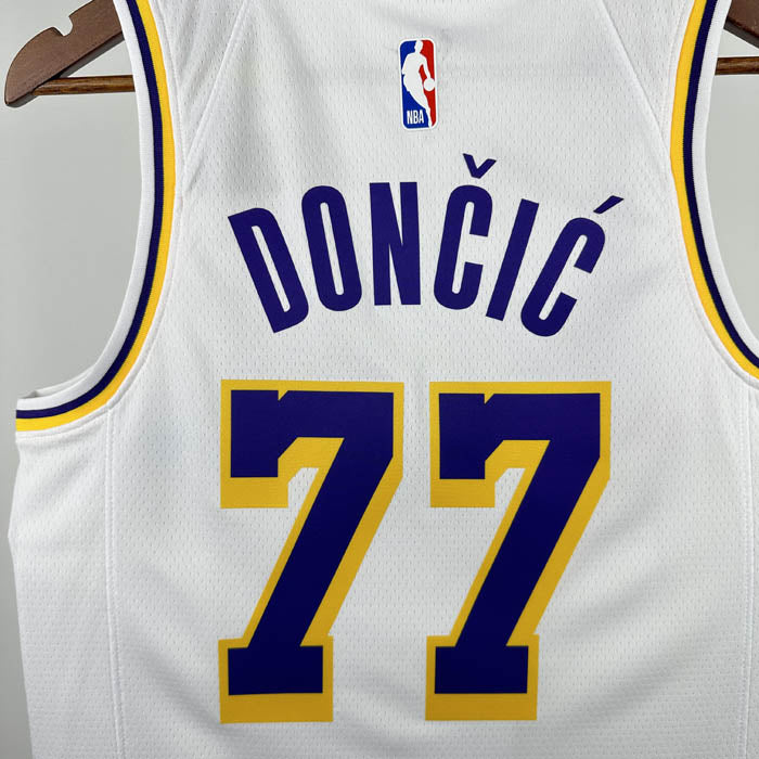 Regata  Los Angeles Lakers Association Edition 24/25 Luka Doncic