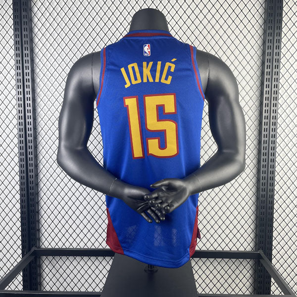 Regata  Denver Nuggets Statement Edition 23/24 Nikola Jokic