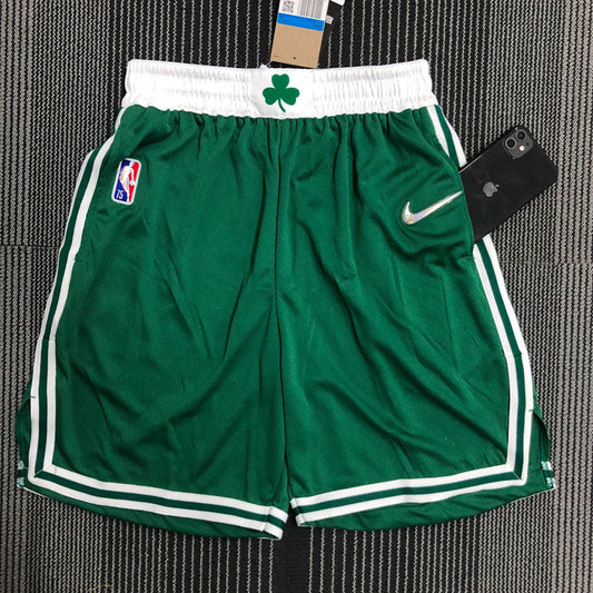 Short  Boston Celtics Icon Edição 75 anos Verde