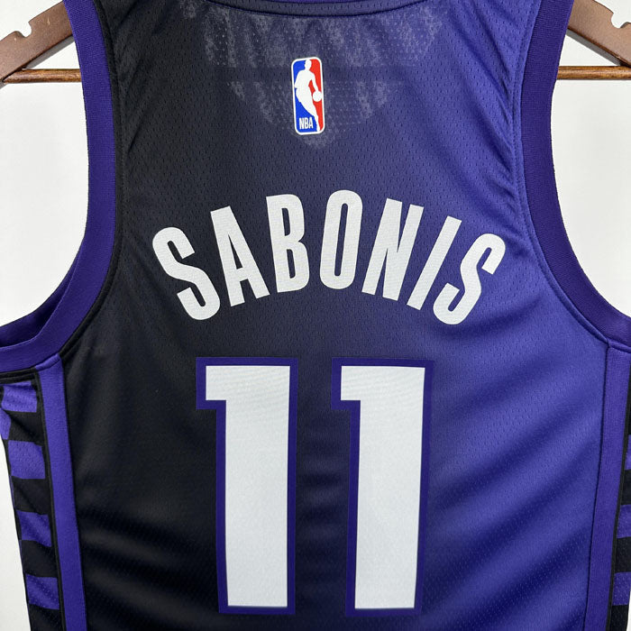 Regata  Sacramento Kings Statement Edition 24/25 Domantas Sabonis
