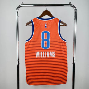 Regata Oklahoma City Thunder Statement Jalen Williams