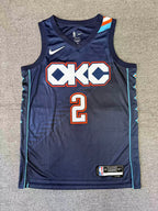 Regata Oklahoma City Thunder City Edition 25/26 Shai Gilgeous-Alexander