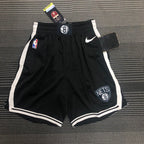 Short  Brooklyn Nets Icon Edition Preto