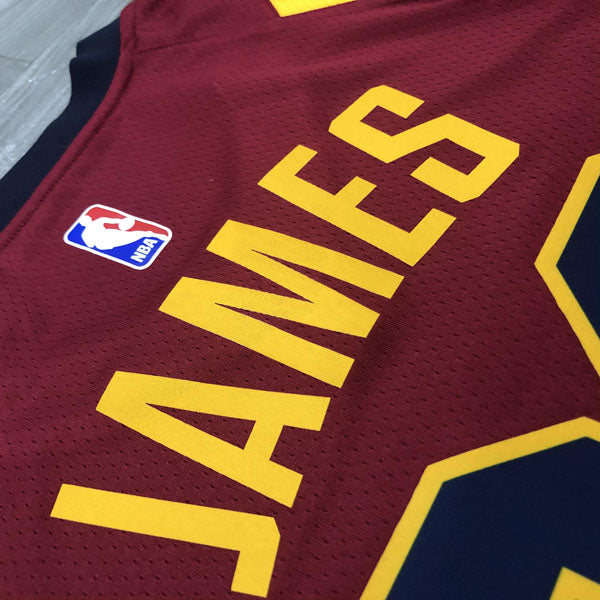 Regata  Cleveland Cavaliers Icon Edition 2017 LeBron James