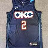 Regata Oklahoma City Thunder City Edition 25/26 Shai Gilgeous-Alexander