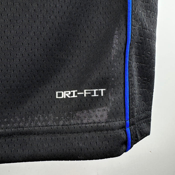 Regata  Dallas Mavericks City Edition 23/24 Kyrie Irving Preta