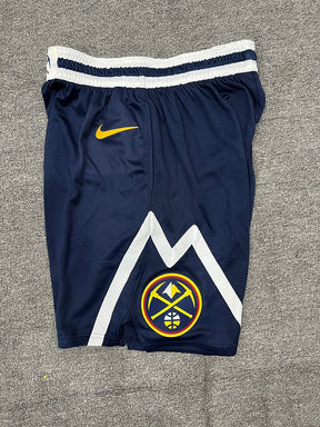 Short  Denver Nuggets Icon Edition Azul