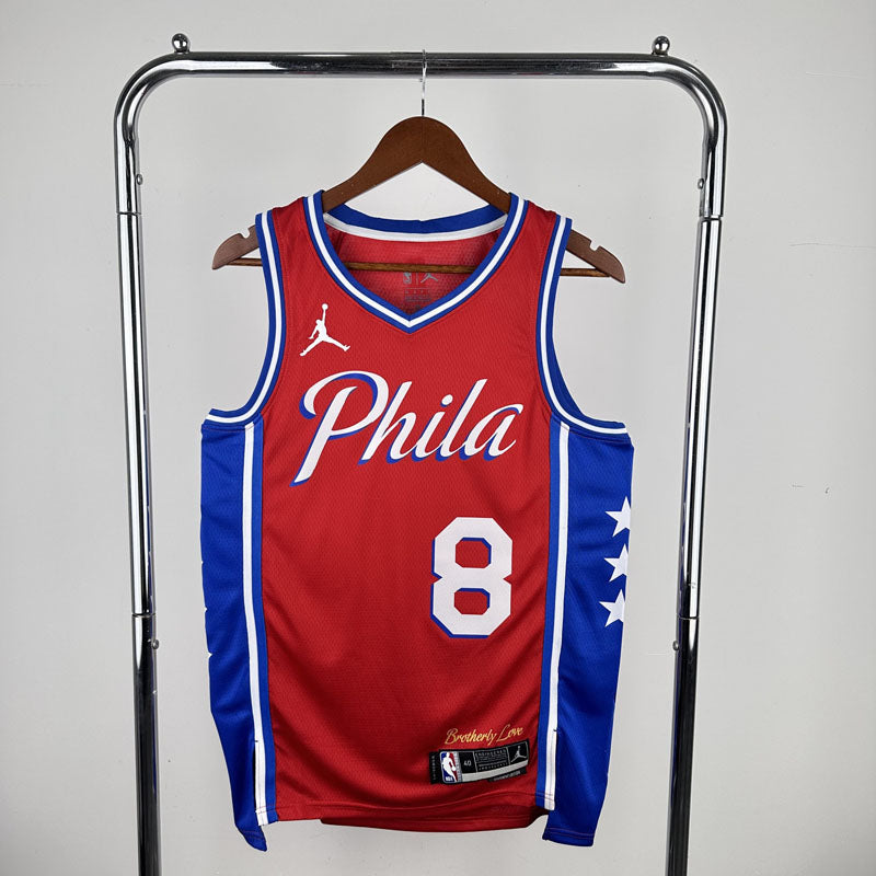 Regata  Philadelphia 76ers Statement Edition 23/24 Paul George