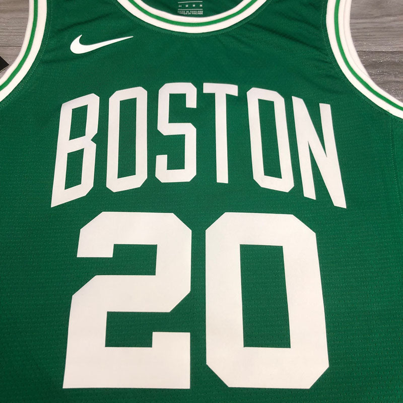 Regata  Boston Celtics Icon Edition Ray Allen Verde