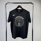 Camiseta  Golden State Warriors Klay Thompson DRI-FIT Preta