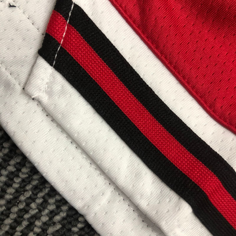 Short  Chicago Bulls Icon Edition Vermelho