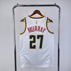 Regata  Denver Nuggets Association Edition 24/25 Jamal Murray Branca
