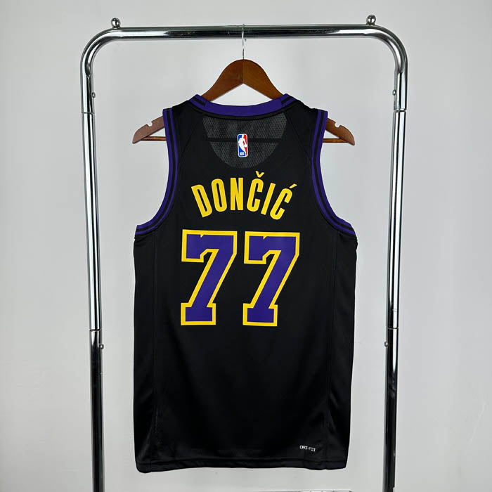 Regata Los Angeles Lakers City Edition 25/26 Luka Doncic